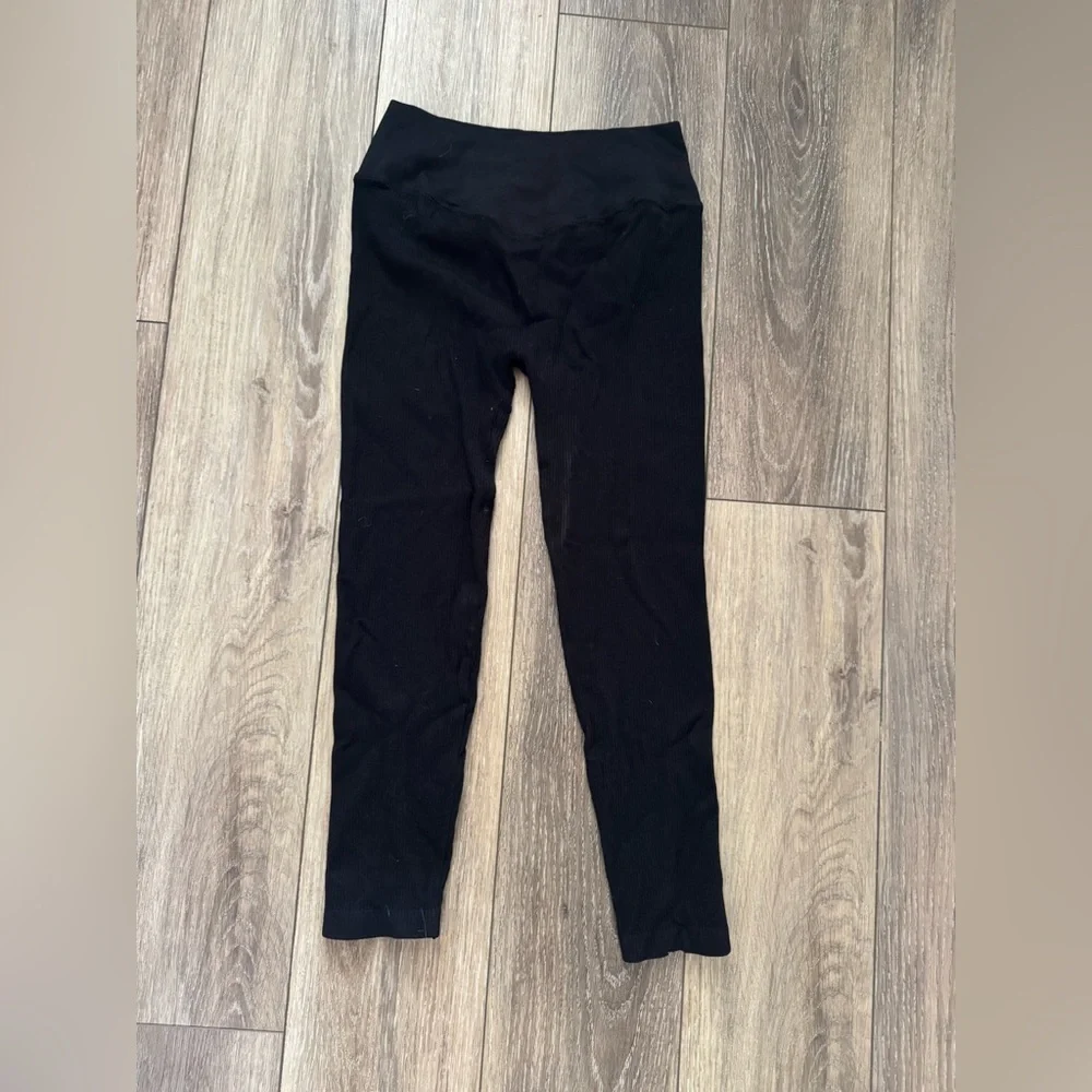 NUX cyclebar edition Harper 7/8 Legging size L - Picture 3 of 4